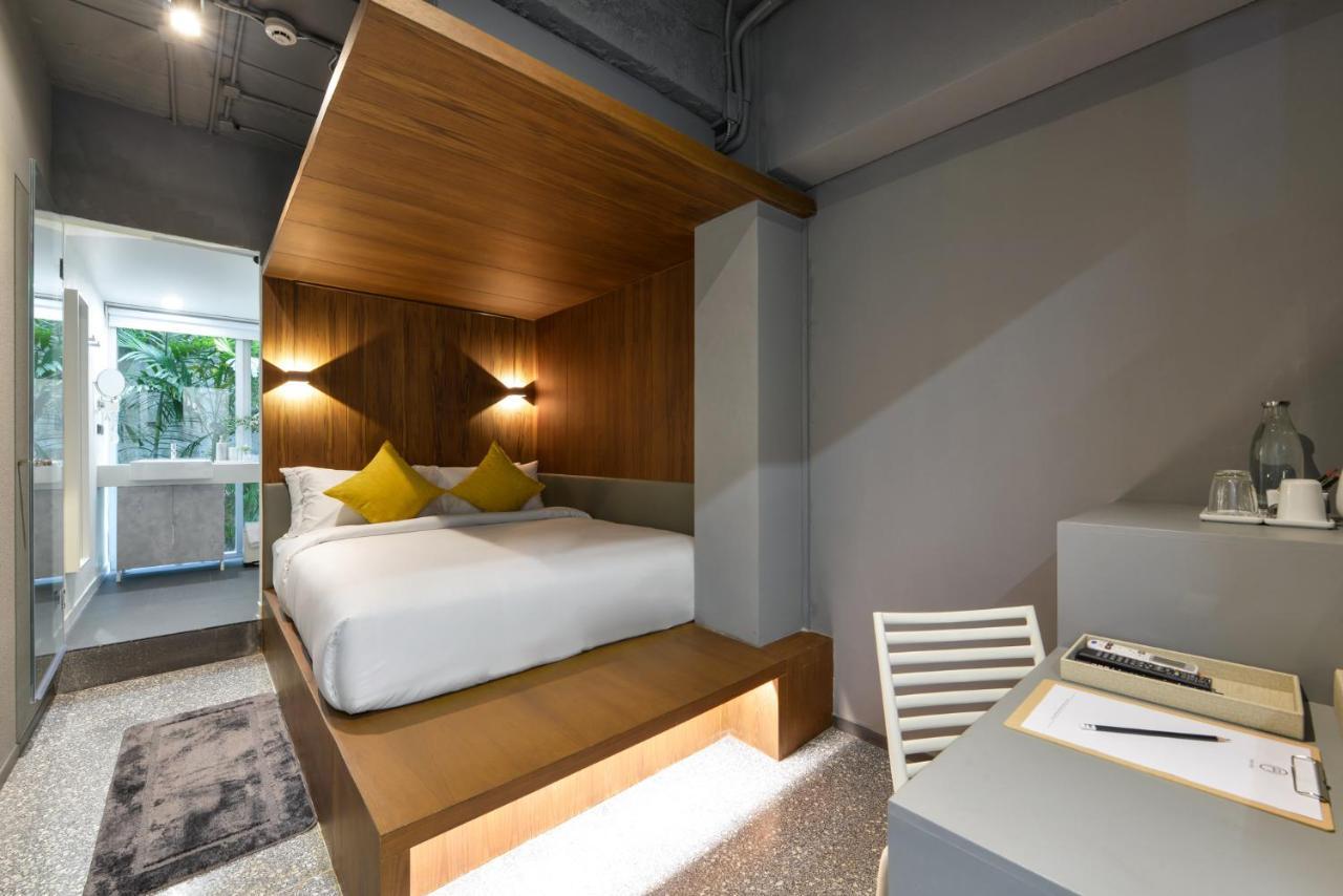 Tiang Studio Bangkok Bagian luar foto