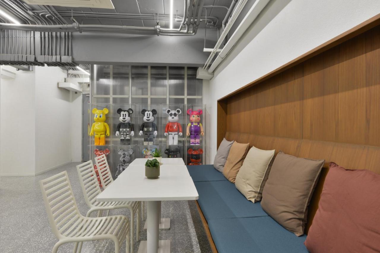 Tiang Studio Bangkok Bagian luar foto