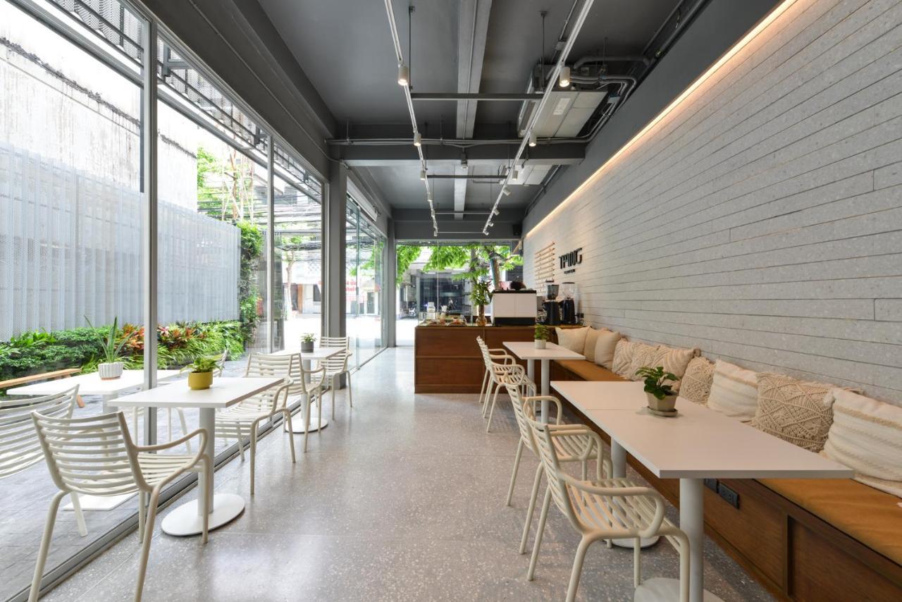 Tiang Studio Bangkok Bagian luar foto