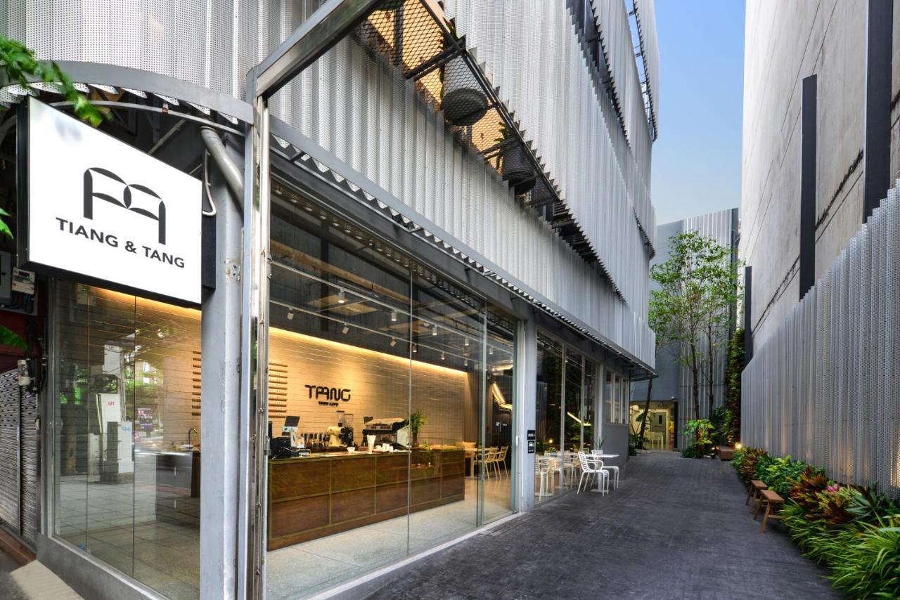 Tiang Studio Bangkok Bagian luar foto