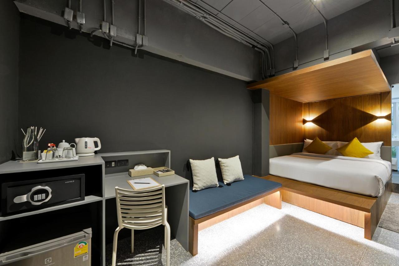 Tiang Studio Bangkok Bagian luar foto