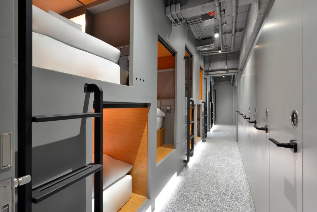 Tiang Studio Bangkok Bagian luar foto