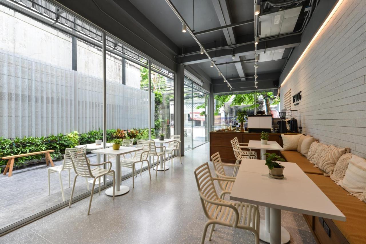 Tiang Studio Bangkok Bagian luar foto