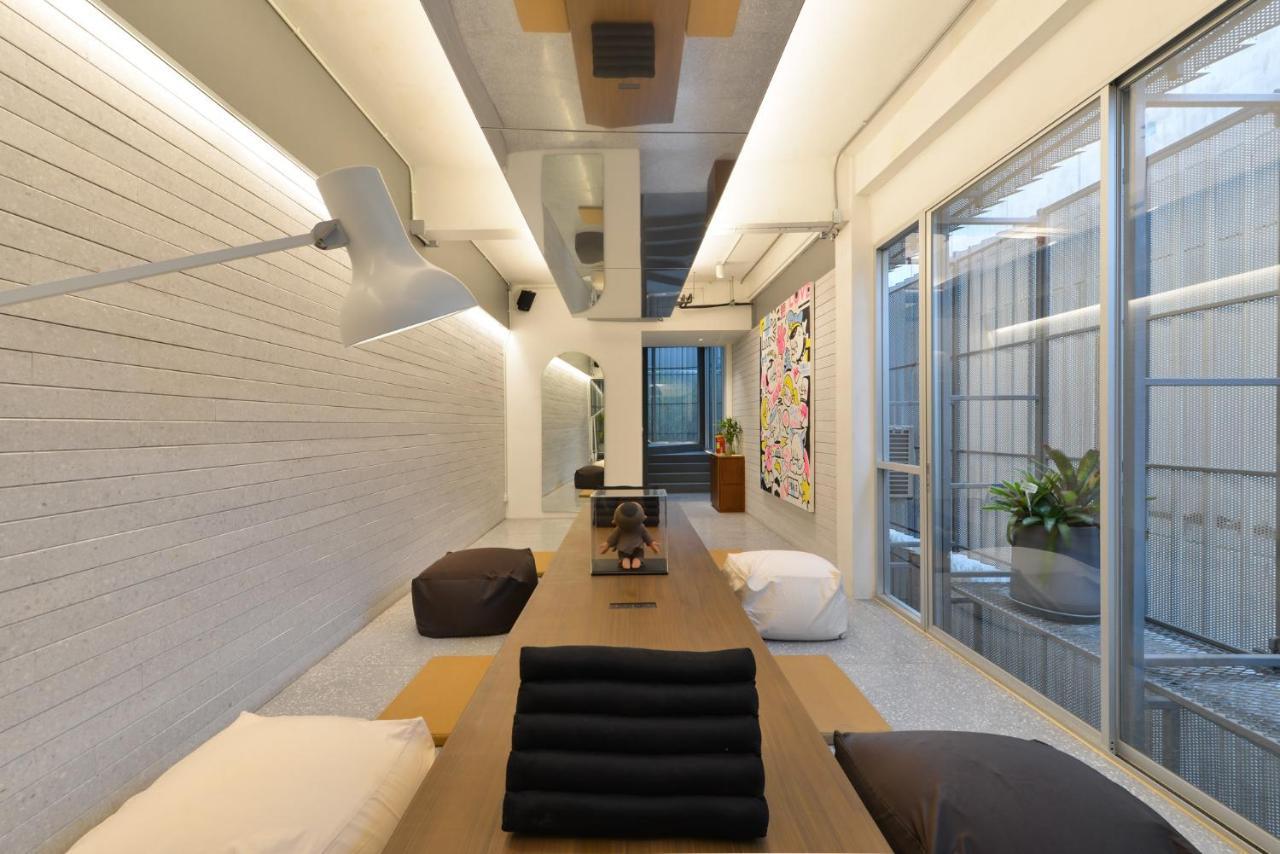 Tiang Studio Bangkok Bagian luar foto