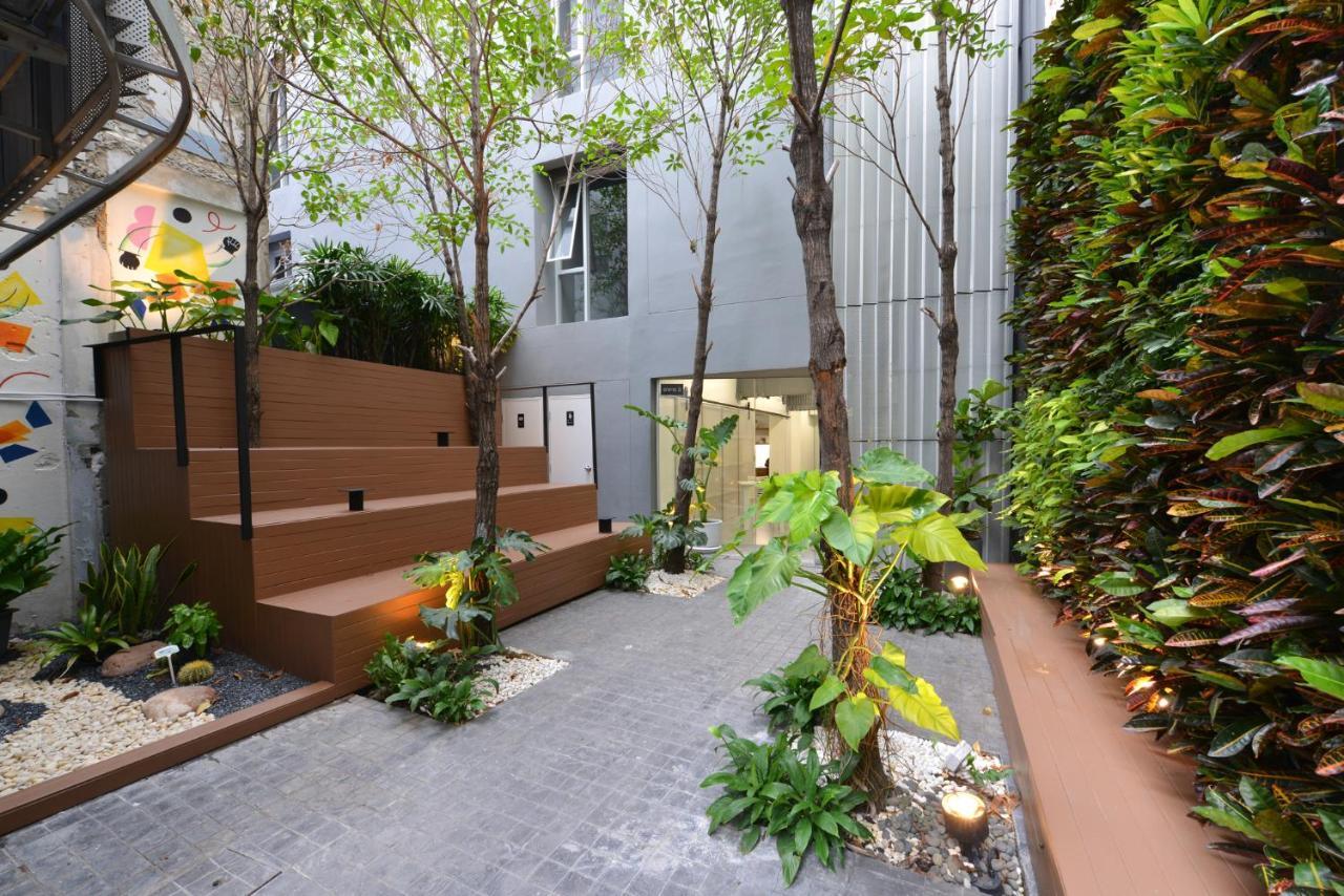 Tiang Studio Bangkok Bagian luar foto